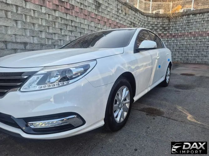 Renault-KoreaSamsung SM5  Classic