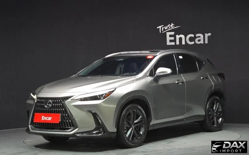 Lexus NX Premium