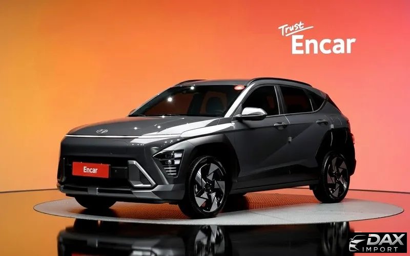 Hyundai Kona Gasoline 1.6 Turbo 2WD