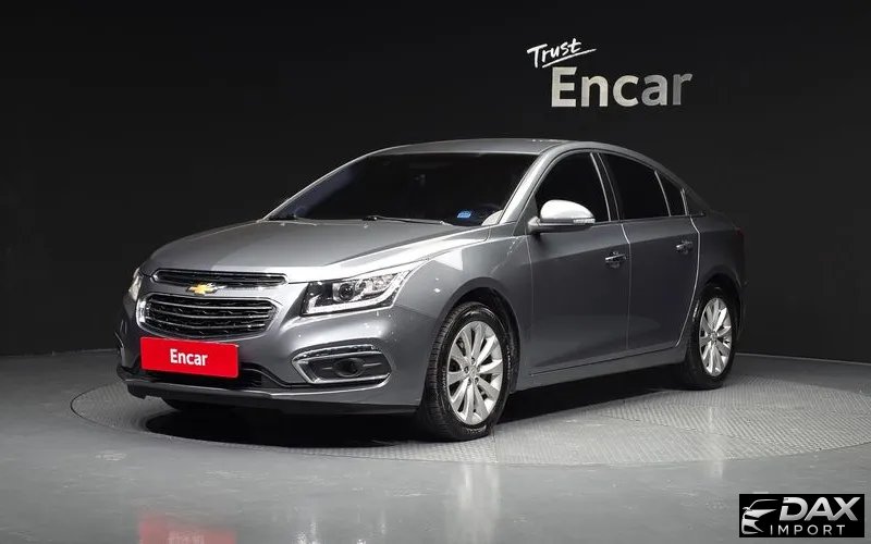 ChevroletGMDaewoo Cruze 1.8 LTZ