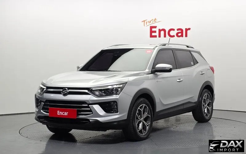 KG_Mobility_Ssangyong KORANDO Gasoline 1.5 4WD C5
