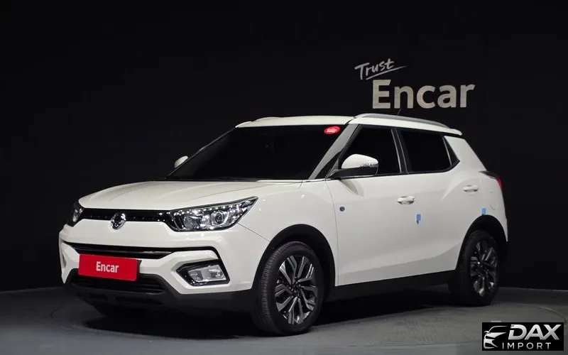 KG_Mobility_Ssangyong TIBOLI Diesel VX 2WD