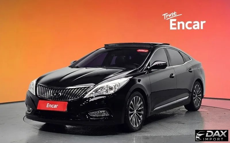 Hyundai Grandeur HG240 Modern