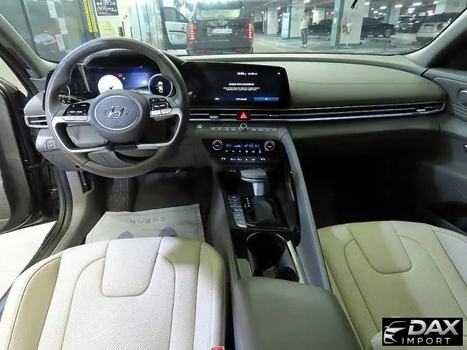 Hyundai AVANTE 1.6