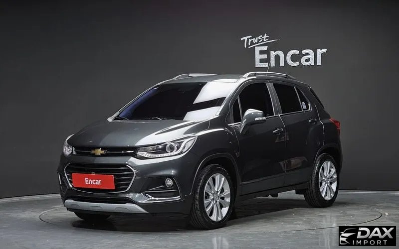 ChevroletGMDaewoo Trax 1.4 LTZ