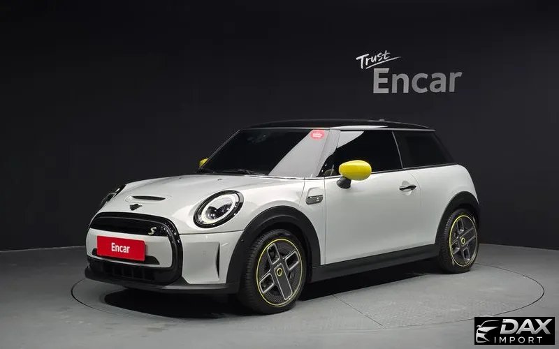 Mini Cooper SE Electric