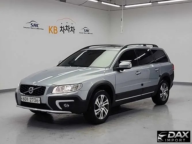 Volvo XC70 D4