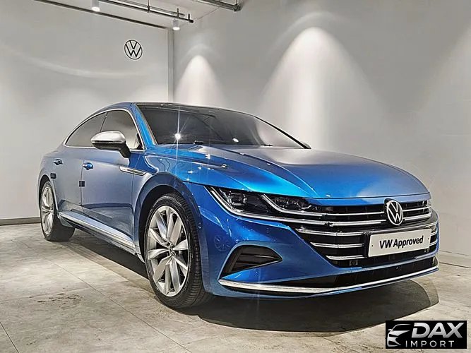 Volkswagen Arteon 2.0 TDI Prestige