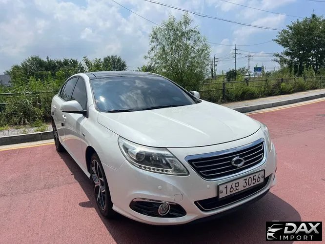 Renault-KoreaSamsung SM5  1.6 TCE