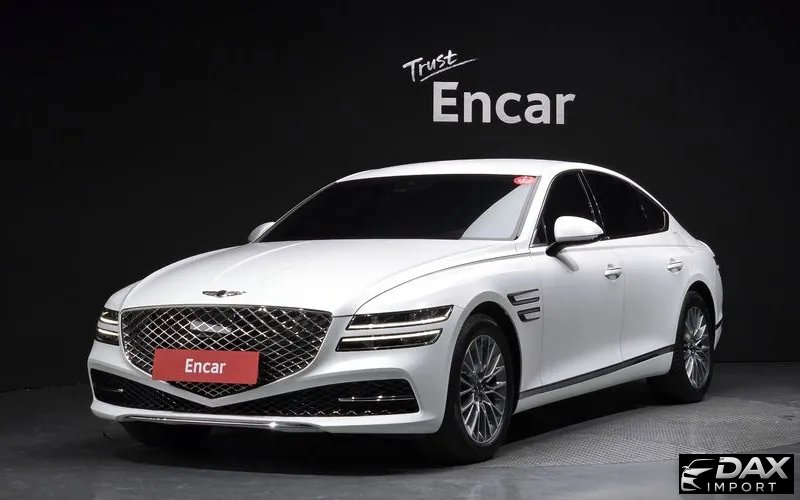 Genesis G80 Gasoline 2.5 Turbo 2WD