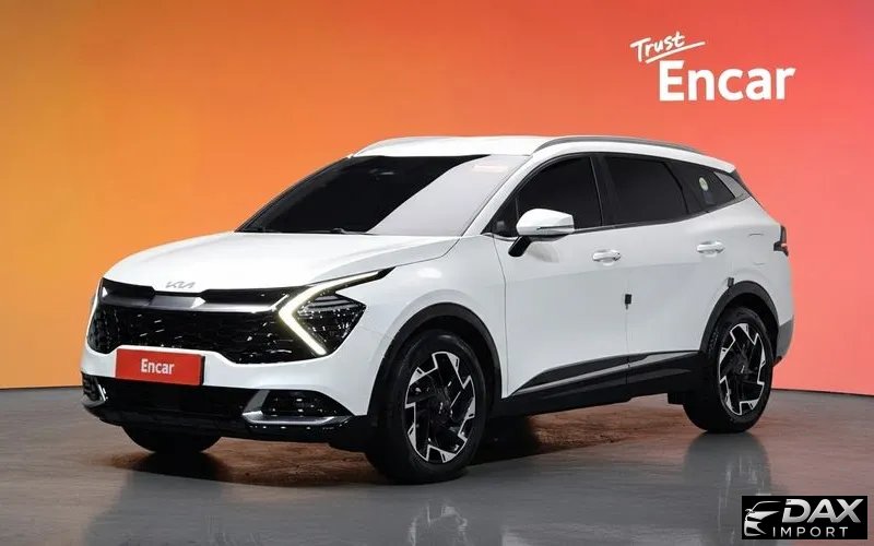 Kia Sportage Gasoline 1.6 Turbo 2WD