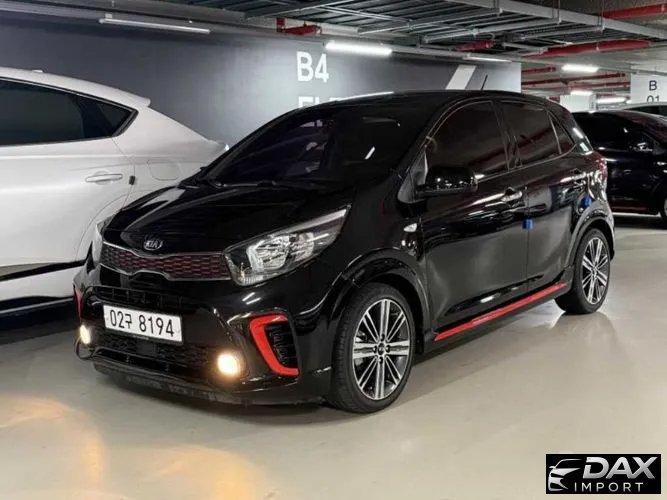 Kia morning Prestige