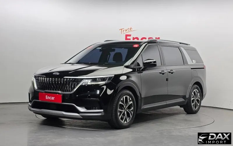 Kia Canival 9-Seater Prestige