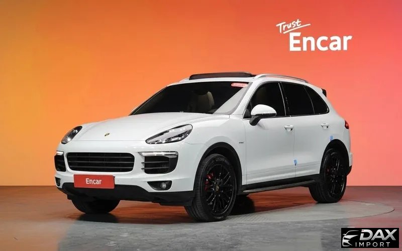 Porsche Cayenne 3.0 Diesel