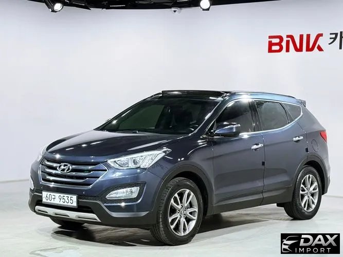 Hyundai Santafe Diesel(e-VGT) 2.0 2WD Premium