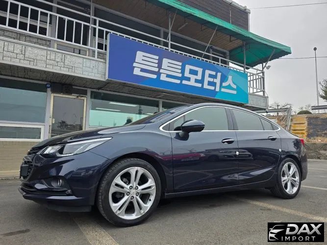 ChevroletGMDaewoo Cruze 1.4 Turbo LTZ