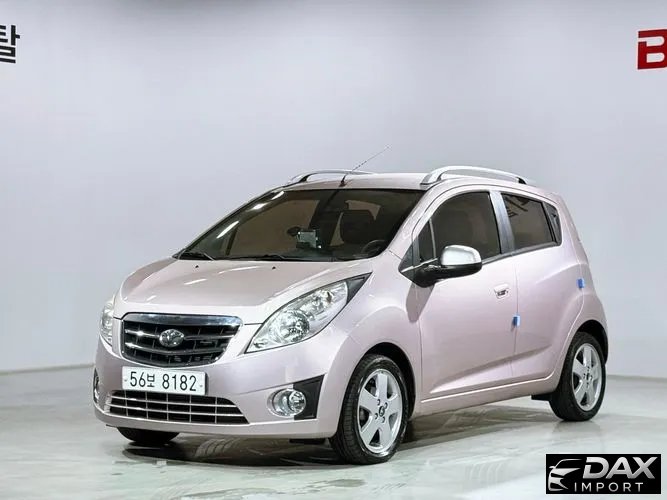 ChevroletGMDaewoo Matiz Grove