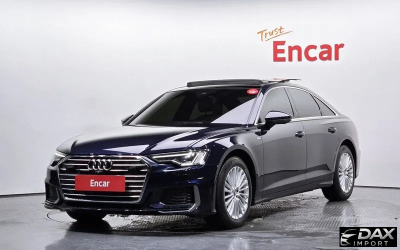 Audi A6 45 TFSI Premium