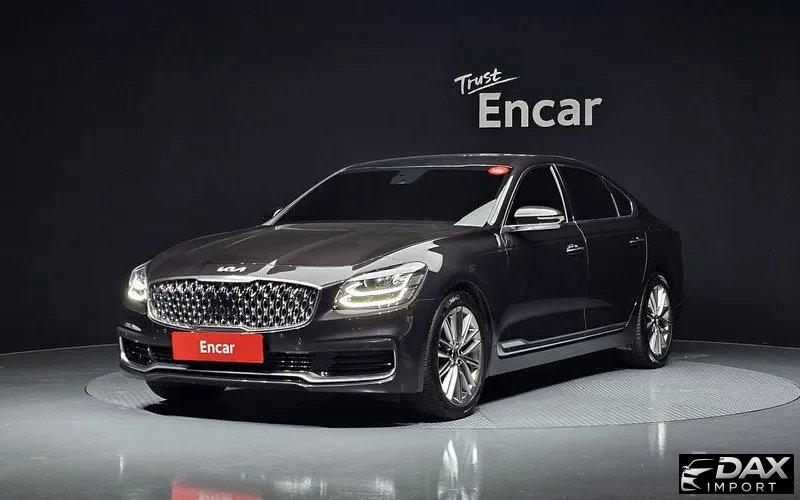 Kia K9 3.8 GDI