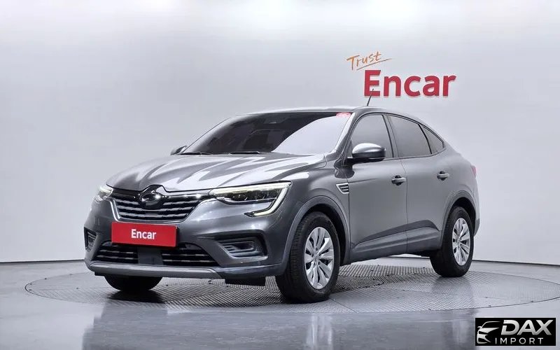 Renault-KoreaSamsung XM3 1.6 GTe LE