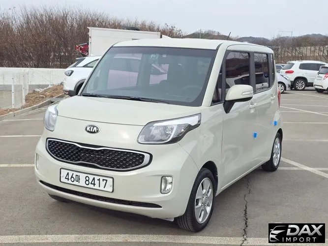 Kia RAY Deluxe