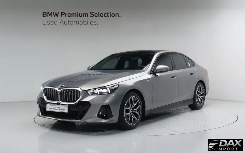 BMW 5-Series 523d M Sport