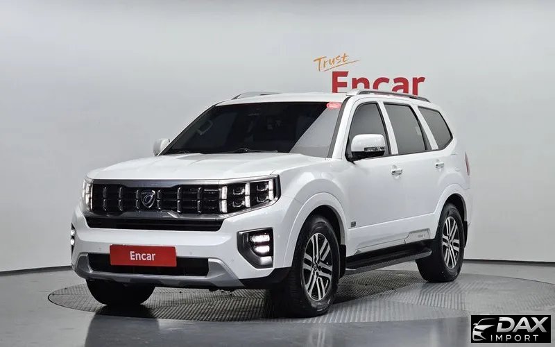 Kia Mohave Diesel 3.0 4WD 5-Seater