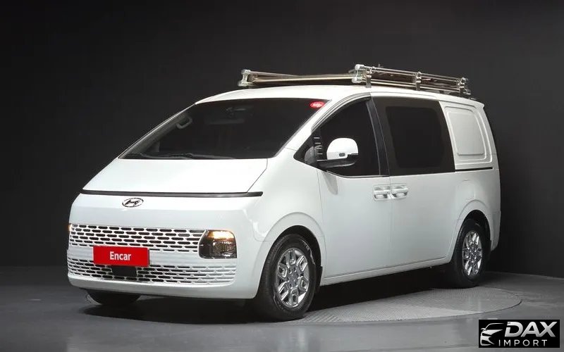 Hyundai Staria Cargo 5-Seater