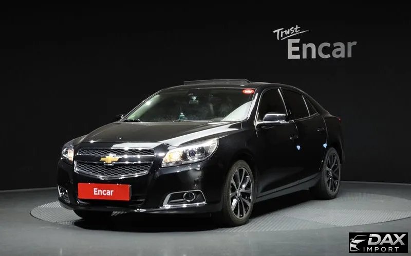 ChevroletGMDaewoo Malibu 2.4 LTZ