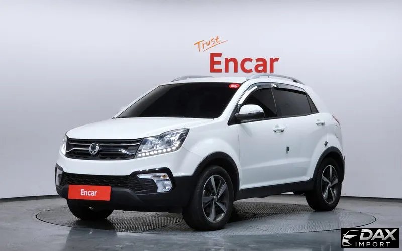 KG_Mobility_Ssangyong KORANDO 2.2 Extreme 2WD