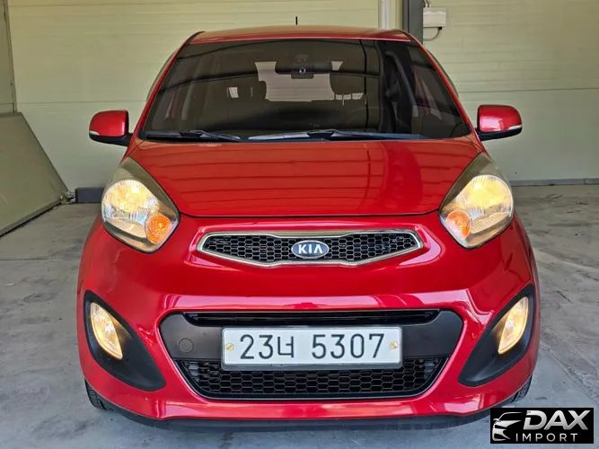 Kia morning Luxury