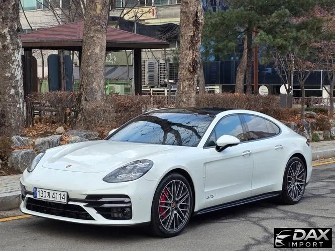 Porsche Panamera 4.0 GTS