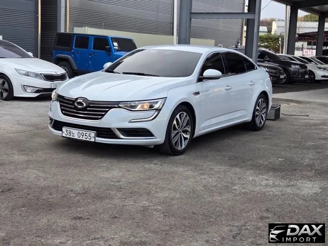 Renault-KoreaSamsung SM6 2.0 LPe RE (Disabled)