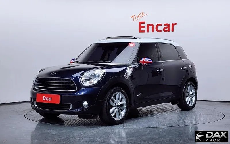 Mini Countryman ALL4