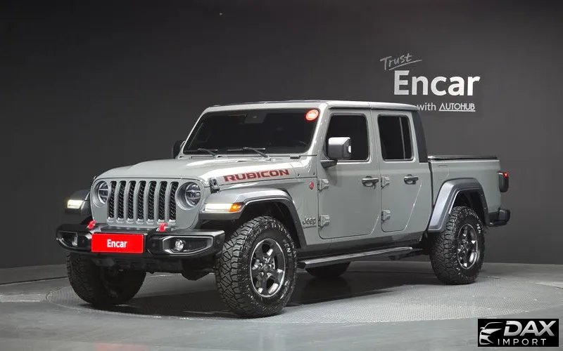 Jeep Gladiator 3.6 Rubicon