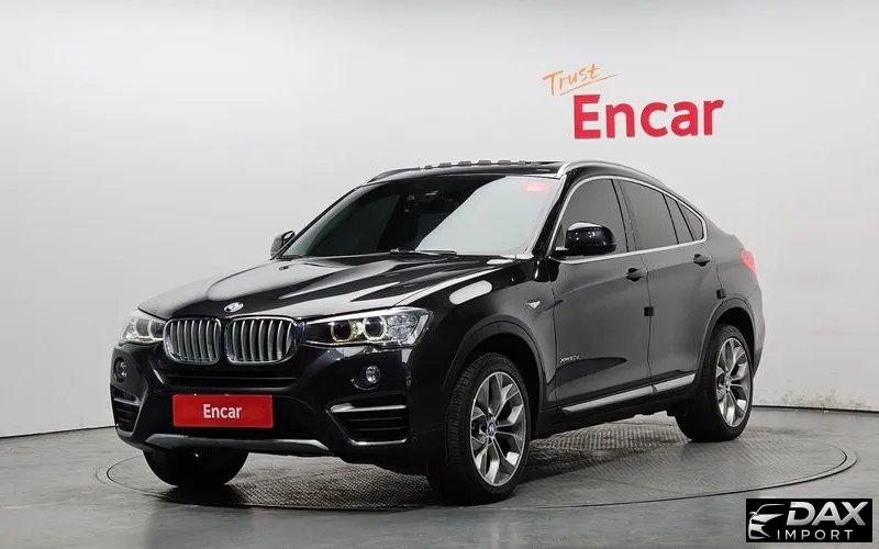BMW X4 xDrive20d
