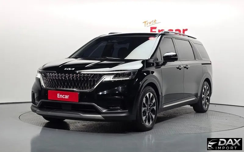 Kia Canival 9-Seater Noblesse