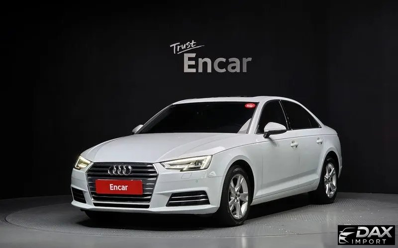 Audi A4 30 TDI Premium