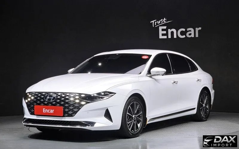 Hyundai Grandeur 2.5
