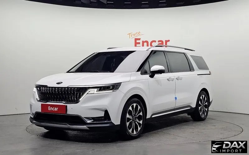 Kia Canival 9-Seater Signature