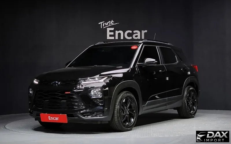 ChevroletGMDaewoo Trailblazer 1.3 Turbo 2WD