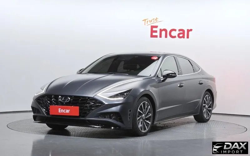 Hyundai Sonata 1.6 Turbo