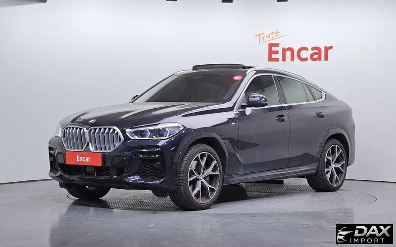 BMW X6 xDrive30d M Sport