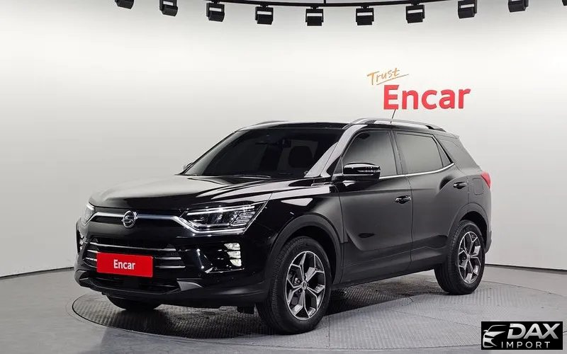 KG_Mobility_Ssangyong KORANDO Gasoline 1.5 2WD C5