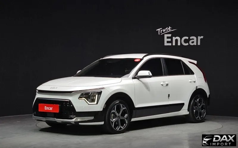 Kia Niro Signature