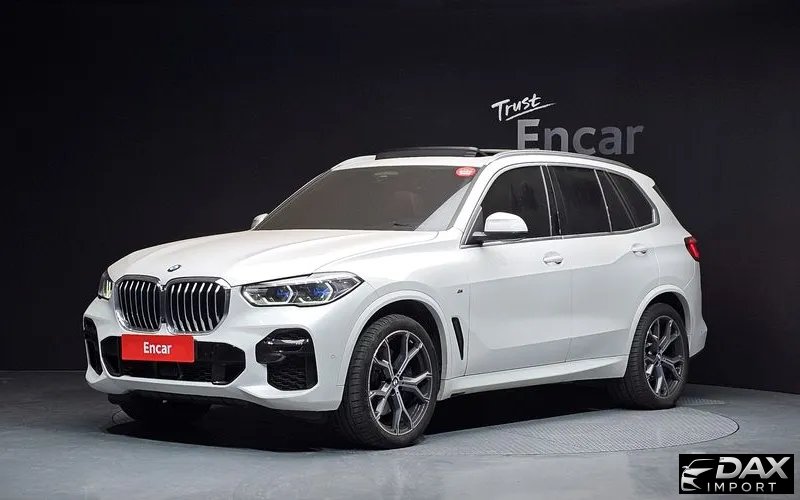 BMW X5 xDrive 30d M Sport