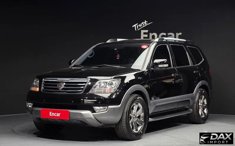 Kia Mohave 4WD KV 300