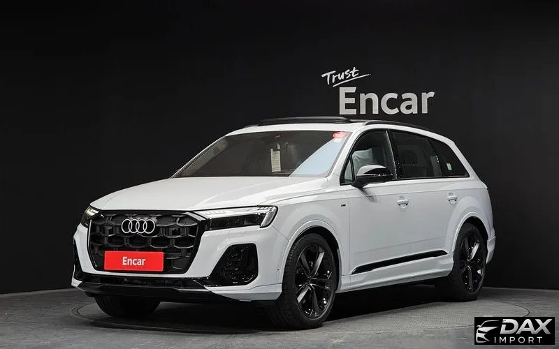 Audi Q7 50 TDI Quattro Premium