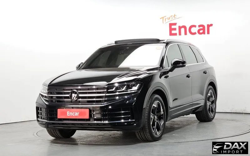Volkswagen Touareg 3.0 TDI Prestige