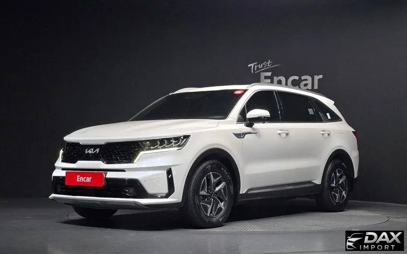 Kia Sorento HEV 1.6 4WD